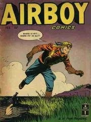 Airboy Comics #1 72 (1950) Comic Books Airboy Comics Prices