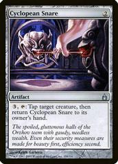 Cyclopean Snare [Foil] Magic Ravnica Prices