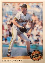 Steve Cooke #19 Baseball Cards 1993 O Pee Chee Premier Prices