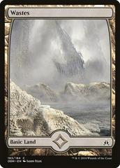 Wastes [Full Art] Magic Oath of the Gatewatch Prices