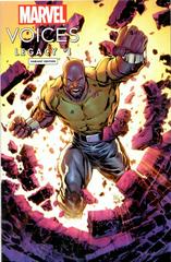 Marvel's Voices: Legacy [Exclusive] #1 (2021) Comic Books Marvel's Voices: Legacy Prices
