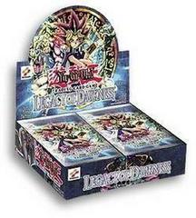 Booster Box YuGiOh Legacy of Darkness Prices