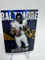 Jamal Lewis [Gold Refractor] Football Cards 2004 Topps Finest Prices