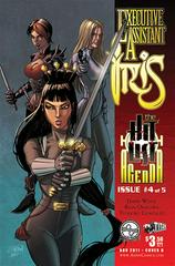 Executive Assistant: Iris [Benitez] #4 (2011) Comic Books Executive Assistant: Iris Prices
