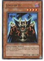 Lord of D. YuGiOh Retro Pack Prices