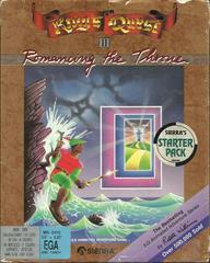 King's Quest II: Romancing the Throne [Sierra's Starter Pack] PC Games Prices