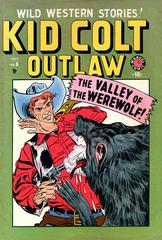 Kid Colt Outlaw #6 (1949) Comic Books Kid Colt Outlaw Prices