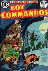 Boy Commandos #2 (1973) Comic Books Boy Commandos Prices