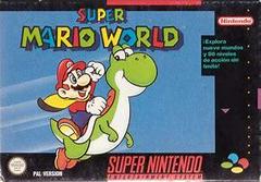 Super Mario World PAL Super Nintendo Prices