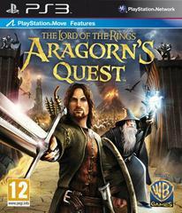 Lord of the Rings: Aragorn's Quest PAL Playstation 3 Prices