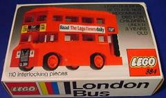 London Bus #384 LEGO LEGOLAND Prices
