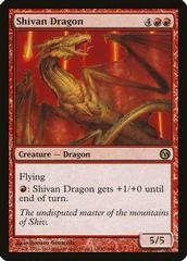 Shivan Dragon Magic Duels of the Planeswalkers Prices
