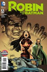 Robin: Son of Batman [Adams] #9 (2016) Comic Books Robin: Son of Batman Prices