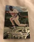 Rondell White Baseball Cards 1998 Metal Universe Prices