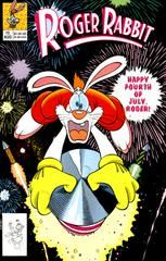 Roger Rabbit Comic Books Roger Rabbit Prices