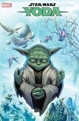 Star Wars: Yoda [Garbett] #6 (2023) Comic Books Star Wars: Yoda Prices