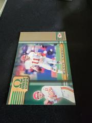 Elvis Grbac Football Cards 1999 Pacific Omega Prices
