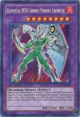 Elemental HERO Shining Phoenix Enforcer [1st Edition] YuGiOh Legendary Collection 2: The Duel Academy Years Mega Pack Prices