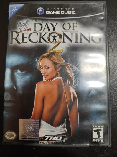WWE Day of Reckoning 2 photo