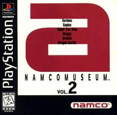 Namco Museum Volume 2 Playstation Prices