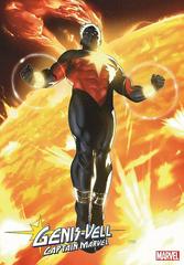 Genis-Vell: Captain Marvel [Clarke] #1 (2022) Comic Books Genis-Vell: Captain Marvel Prices