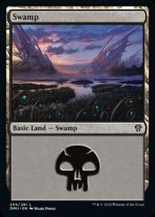 Swamp #269 Magic Dominaria United Prices