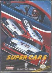 Super Cars - Front | Super Cars NES