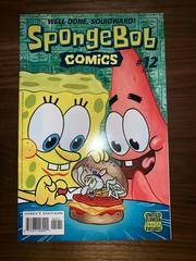 SpongeBob Comics #12 (2012) Comic Books Spongebob Comics Prices