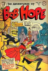 Adventures of Bob Hope #15 (1952) Comic Books Adventures of Bob Hope Prices