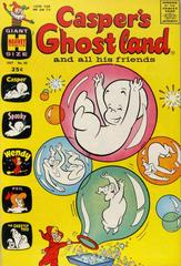 Casper's Ghostland #30 (1966) Comic Books Casper's Ghostland Prices