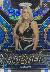 Natalya [Disco] Wrestling Cards 2023 Panini Prizm WWE Top Tier Prices