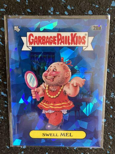 Swell MEL #20a Garbage Pail Kids 2020 Sapphire