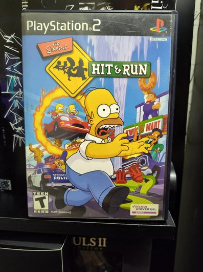 The Simpsons Hit and Run photo