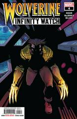 Wolverine: Infinity Watch Comic Books Wolverine: Infinity Watch Prices