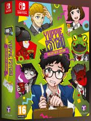 Yuppie Psycho: Collector's Edition PAL Nintendo Switch Prices