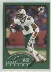 Jason Taylor 2002 Topps #64 Miami Dolphins