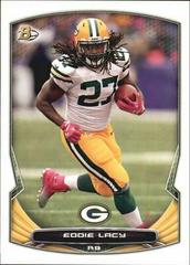 Eddie Lacy Football Cards 2014 Bowman Prices