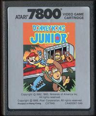 Donkey Kong Junior - Cartridge | Donkey Kong Junior Atari 7800