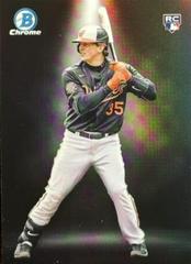 Adley Rutschman #BS-4 Baseball Cards 2023 Bowman Spotlights Prices