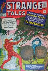 Strange Tales [British] #113 (1963) Comic Books Strange Tales Annual Prices