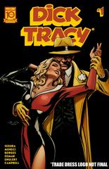 Dick Tracy [Karych] #1 (2024) Comic Books Dick Tracy Prices
