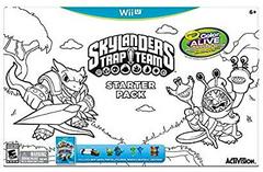 beheerder Verovering rol Skylanders Trap Team Starter Pack [Color Alive] Prices Wii U | Compare  Loose, CIB & New Prices