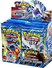 Booster Box Pokemon Plasma Storm Prices