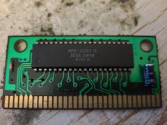 Circuit Board (Front) | Space Invaders 91 Sega Genesis
