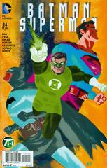 Batman / Superman [Green Lantern 75] Comic Books Batman / Superman Prices