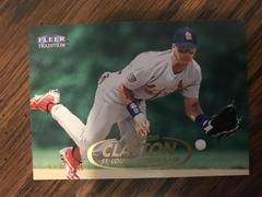Royce Clayton #272 Baseball Cards 1998 Fleer Prices