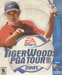 Tiger Woods PGA Tour 2001 PC Games Prices