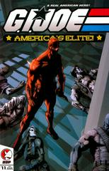 G.I. Joe: America's Elite [Caselli] #11 (2006) Comic Books G.I. Joe: America's Elite Prices