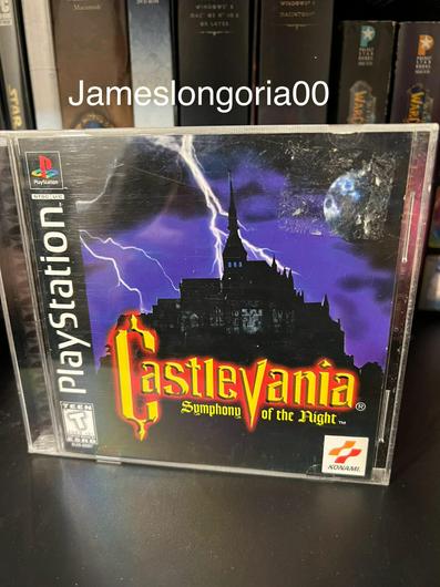 Castlevania Symphony of the Night photo