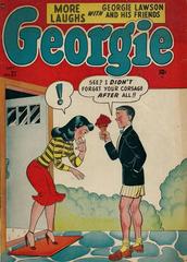 Georgie Comics #27 (1950) Comic Books Georgie Comics Prices